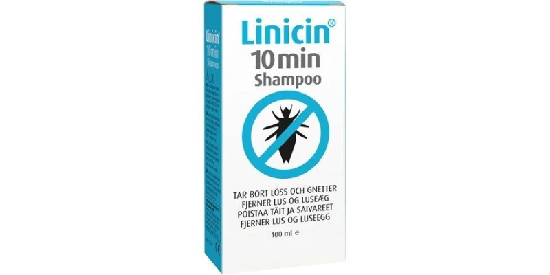 Linicin Lusschampo 100 ml